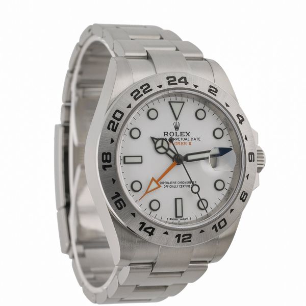 Rolex Explorer II 216570